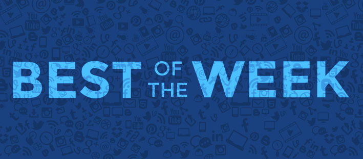 Getting more engagement on Twitter, LinkedIn for B2B Marketing and much more…| Best of the Week