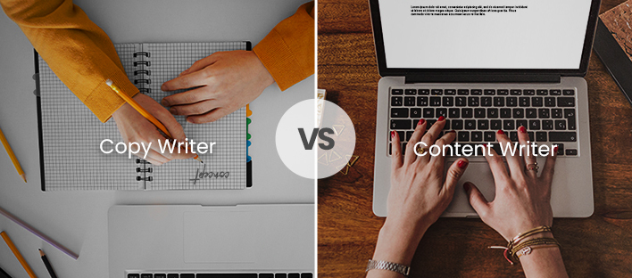 Copy Writer vs. Content Writer: Which One is Right For You?