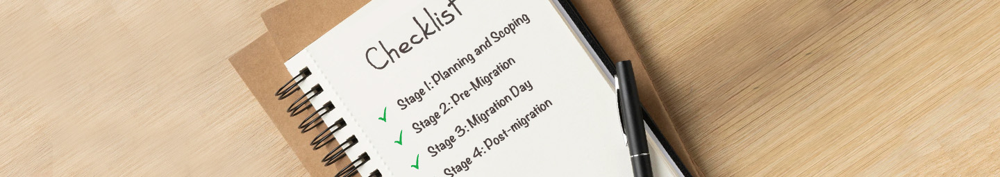 Migrating your website – you need this SEO checklist