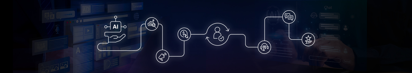 Understanding the AI-Powered Customer Journey: Mapping Touchpoints for Better Engagement