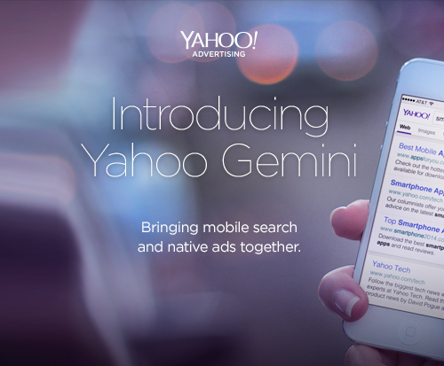 Yahoo Gemini